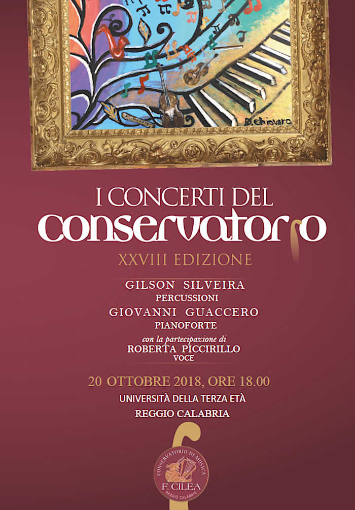 concerto SILVEIRA-PICCIRILLO-GUACCERO-20-10-2018