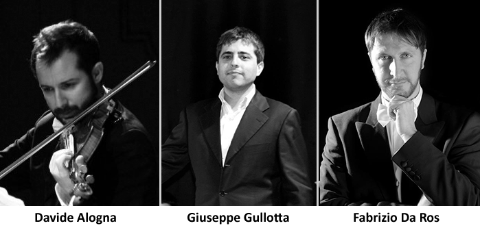 Davide Alogna - Giuseppe Gullotta - Fabrizio Da Ros