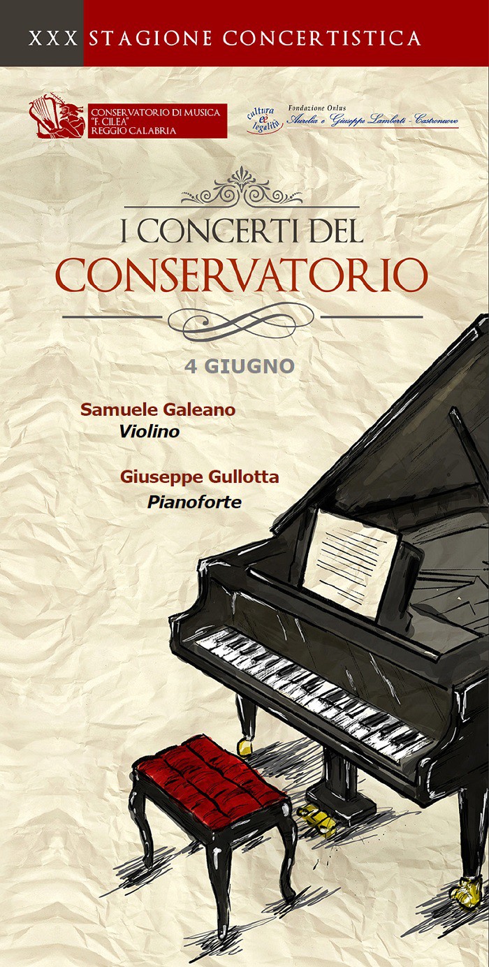 Concerto del Duo Galeano Gullotta 4 -6- 2021